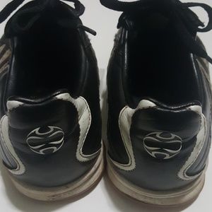 Adidas Shoes Black Kids Indoor Soccer Cleats Size 3 Poshmark